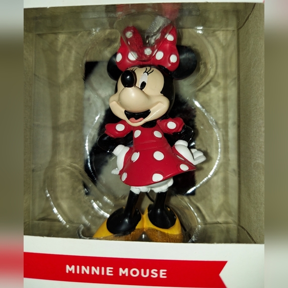 Hallmark Ornament Disney Minnie Mouse - Picture 2 of 7